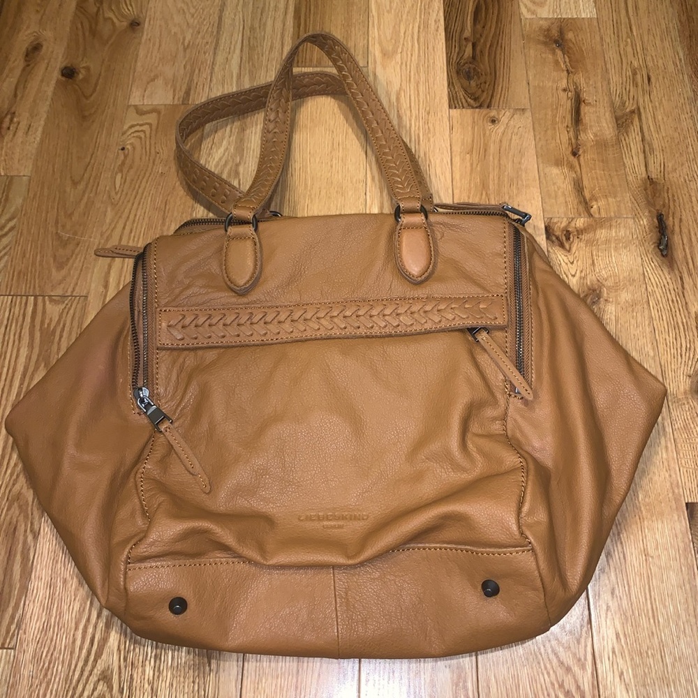 Designer Leather Purse